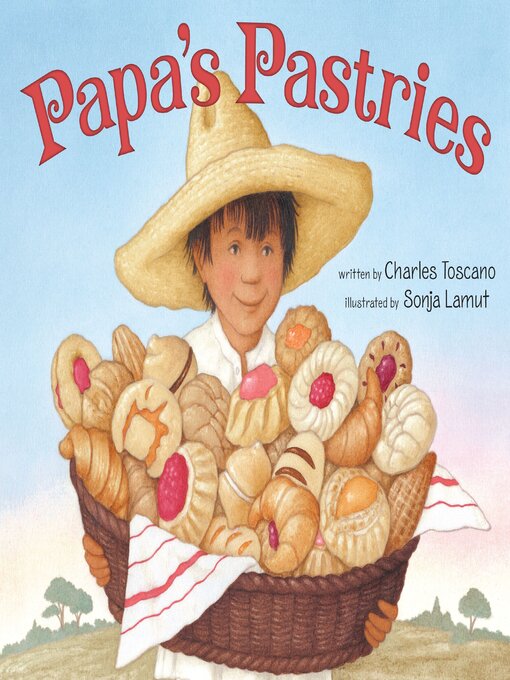 Title details for Papa's Pastries by Charles Toscano - Available